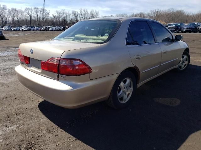 2000 Honda Accord EX