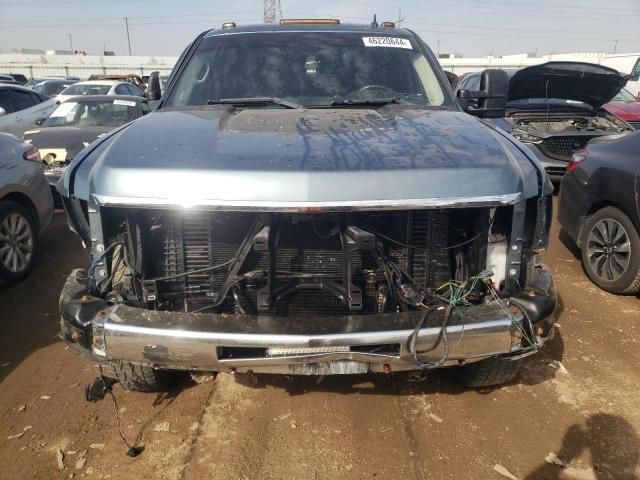 2007 Chevrolet Silverado K2500 Heavy Duty