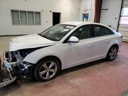 Salvage cars for sale at Angola, NY auction: 2016 Chevrolet Cruze Limited LT