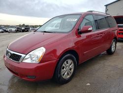 KIA Sedona LX Vehiculos salvage en venta: 2011 KIA Sedona LX