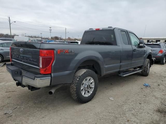 2020 Ford F250 Super Duty