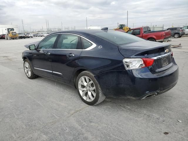 2018 Chevrolet Impala Premier