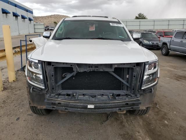 2016 Chevrolet Suburban K1500 LTZ