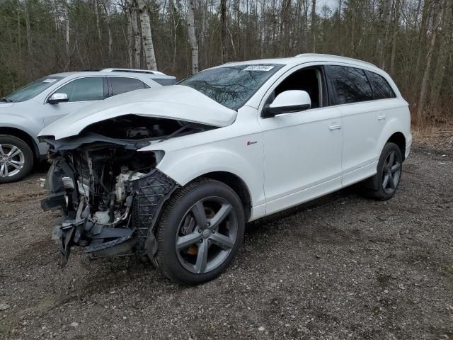 2011 Audi Q7 Prestige