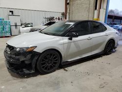 Salvage cars for sale from Copart Florence, MS: 2021 Toyota Camry TRD