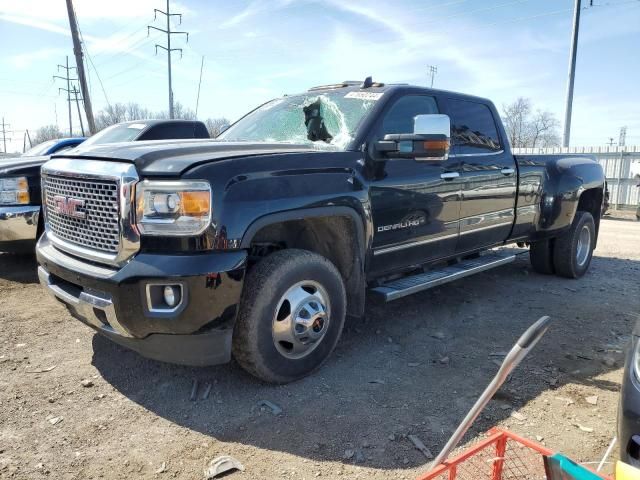 2015 GMC Sierra K3500 Denali