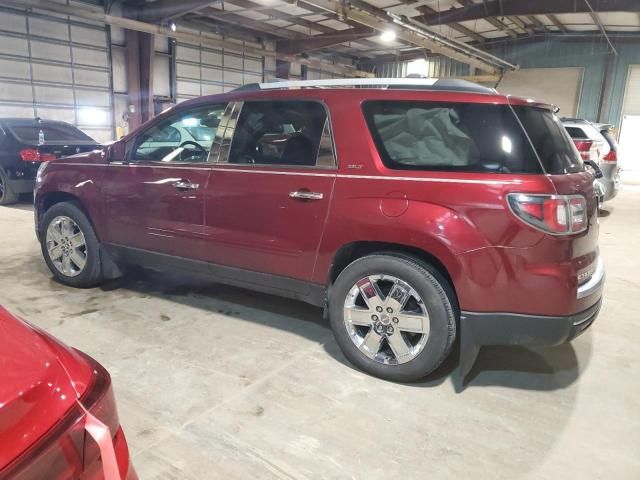 2017 GMC Acadia Limited SLT-2