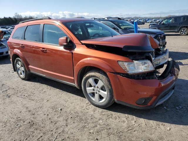 2012 Dodge Journey SXT