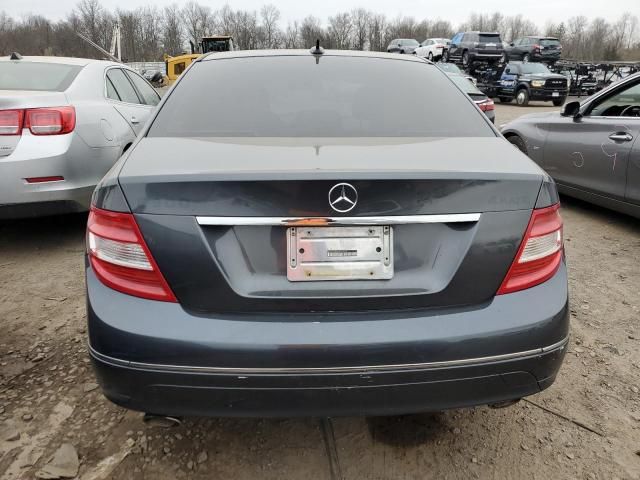 2010 Mercedes-Benz C 300 4matic