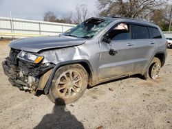 Salvage cars for sale from Copart Chatham, VA: 2015 Jeep Grand Cherokee Limited