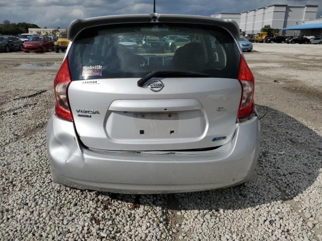 2014 Nissan Versa Note S