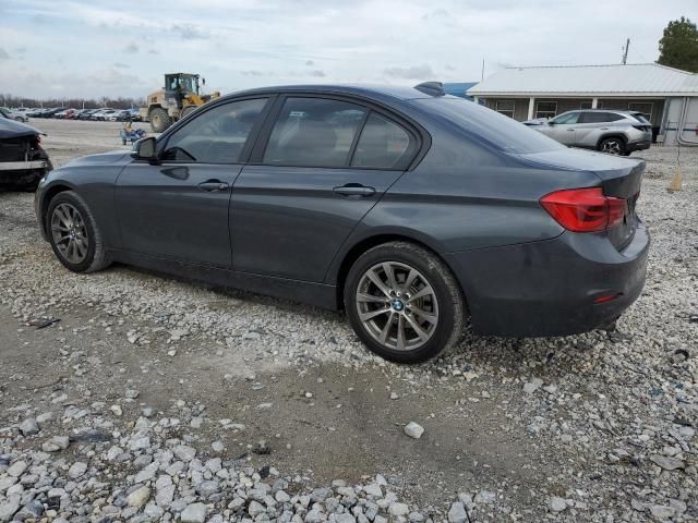 2016 BMW 320 I