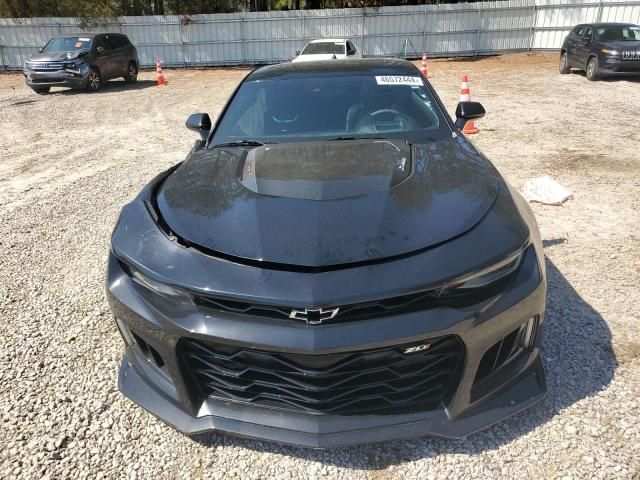 2019 Chevrolet Camaro ZL1