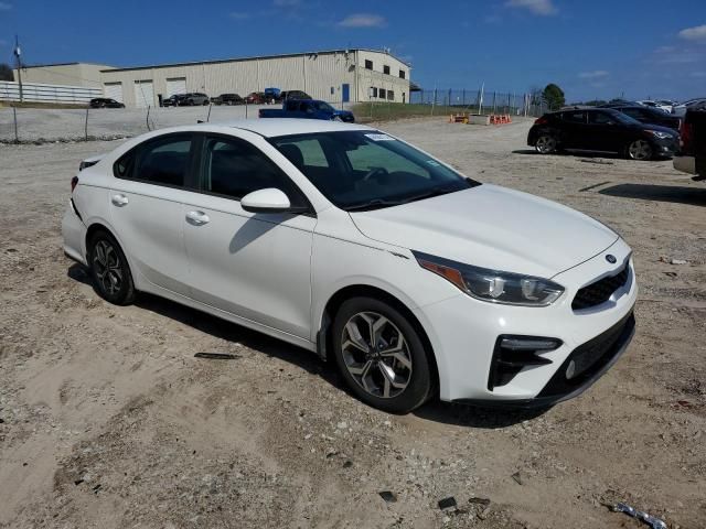 2019 KIA Forte FE