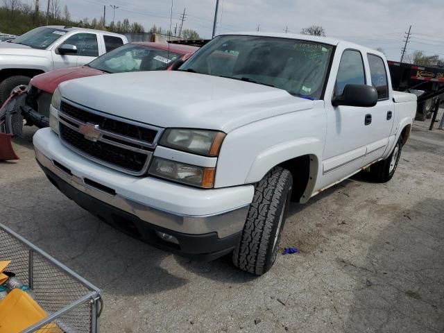 2007 Chevrolet Silverado K1500 Classic Crew Cab