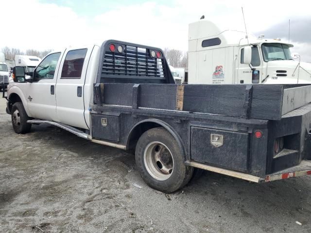 2016 Ford F350 Super Duty