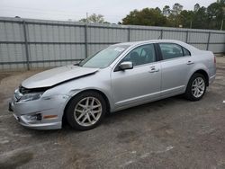 Salvage cars for sale from Copart Eight Mile, AL: 2012 Ford Fusion SEL