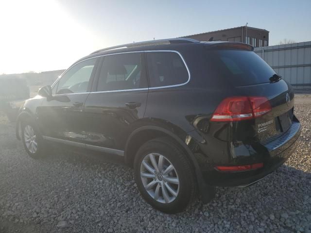 2012 Volkswagen Touareg V6 TDI