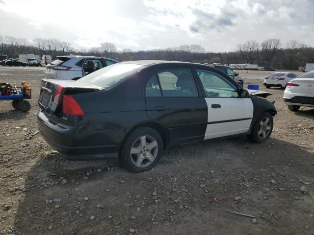 2005 Honda Civic EX