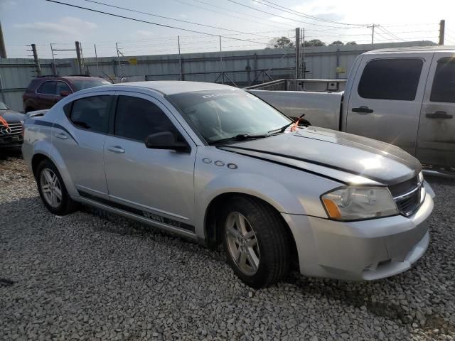 2008 Dodge Avenger SXT