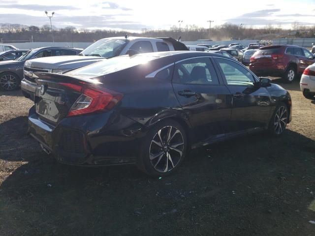 2019 Honda Civic SI