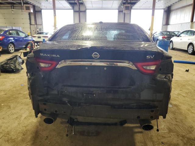 2017 Nissan Maxima 3.5S