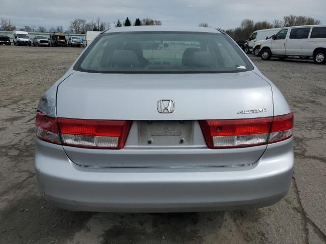 2003 Honda Accord LX