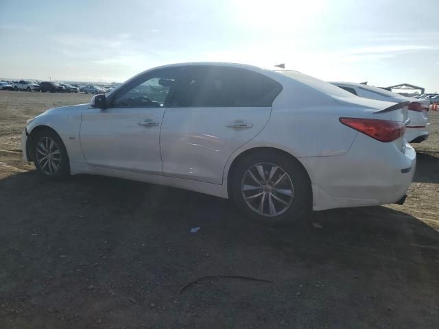 2017 Infiniti Q50 Premium