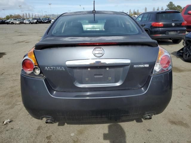 2008 Nissan Altima Hybrid