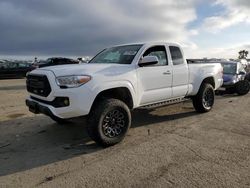 Salvage cars for sale at Martinez, CA auction: 2020 Toyota Tacoma Access Cab