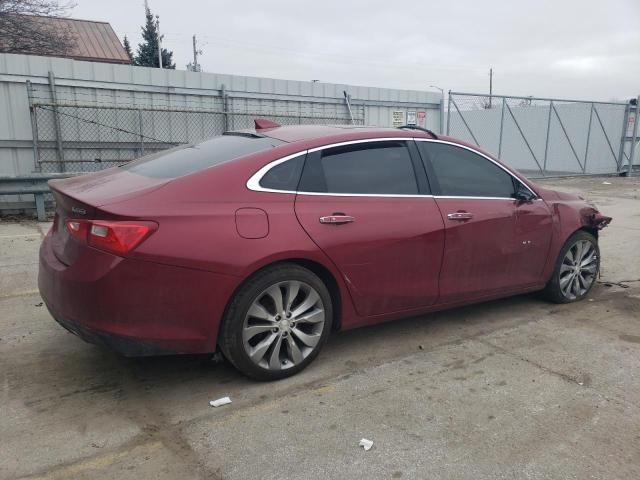 2017 Chevrolet Malibu Premier