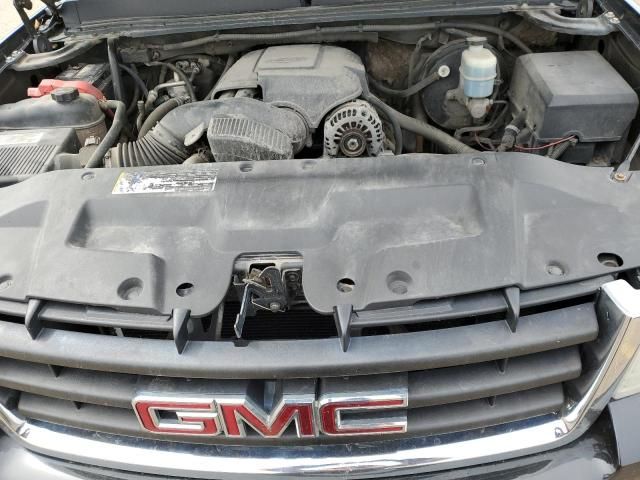 2009 GMC Sierra K1500