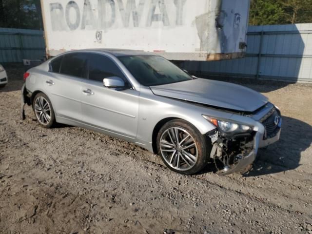 2014 Infiniti Q50 Base