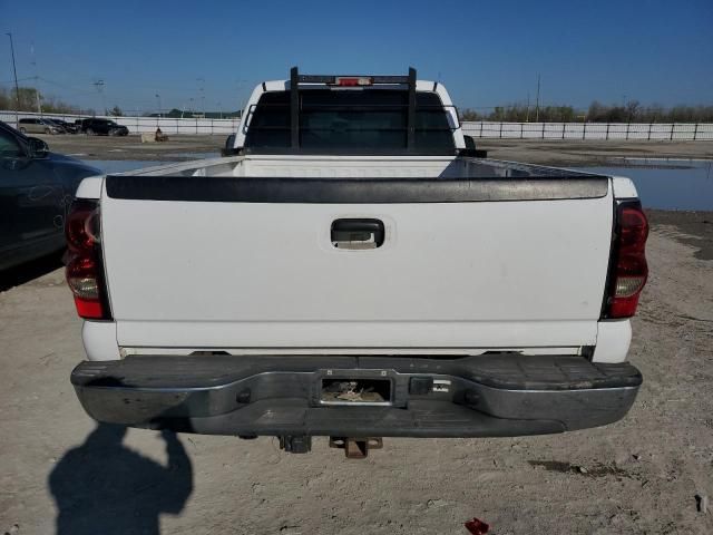 2005 Chevrolet Silverado C1500