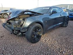 Salvage cars for sale from Copart Phoenix, AZ: 2019 Chevrolet Camaro LT