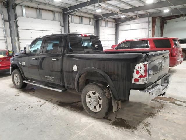 2012 Dodge RAM 2500 Longhorn