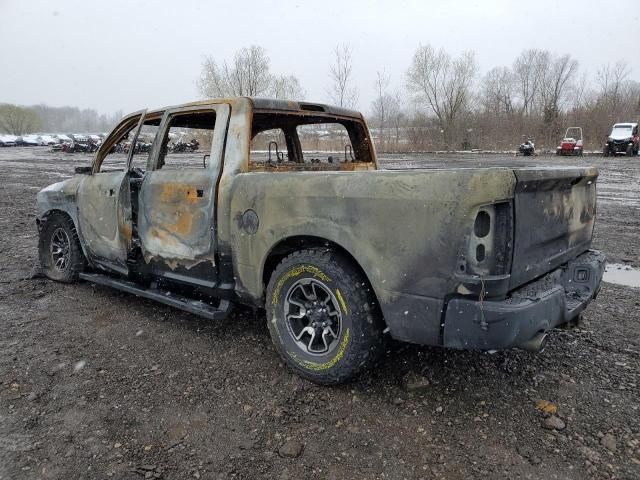 2017 Dodge RAM 1500 Rebel