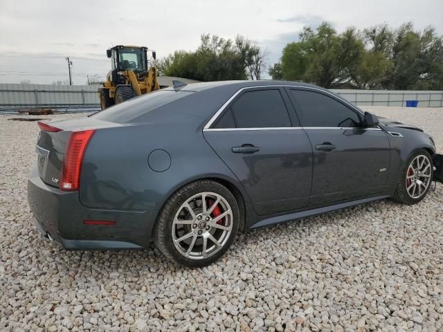 2013 Cadillac CTS-V