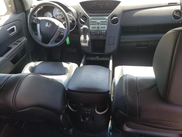 2011 Honda Pilot EXL