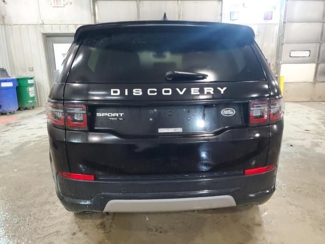 2020 Land Rover Discovery