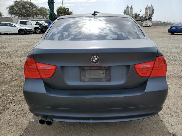 2011 BMW 328 I Sulev