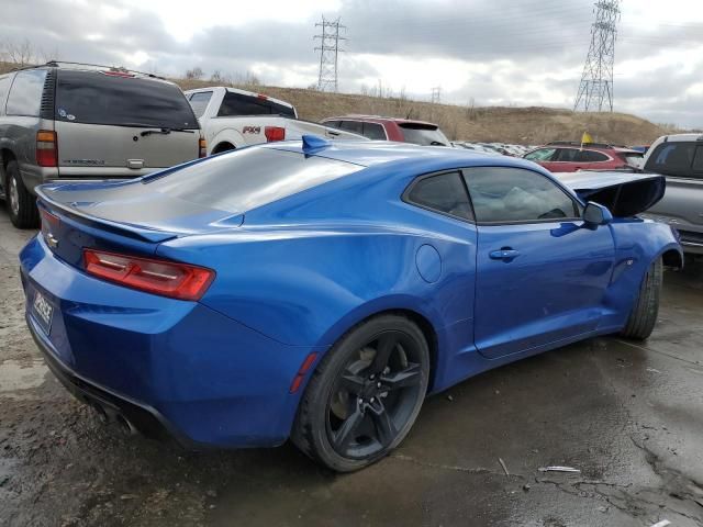 2018 Chevrolet Camaro LT