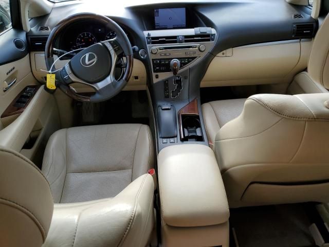 2014 Lexus RX 350 Base