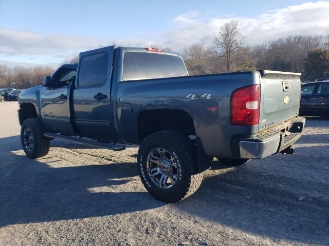 2009 Chevrolet Silverado K1500 LT