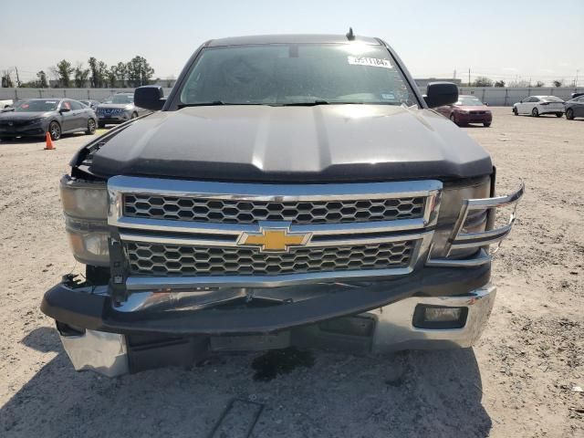 2015 Chevrolet Silverado C1500 LT