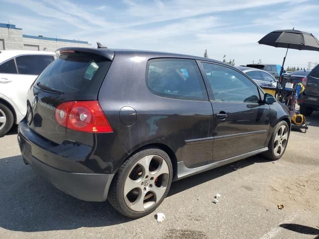 2008 Volkswagen GTI