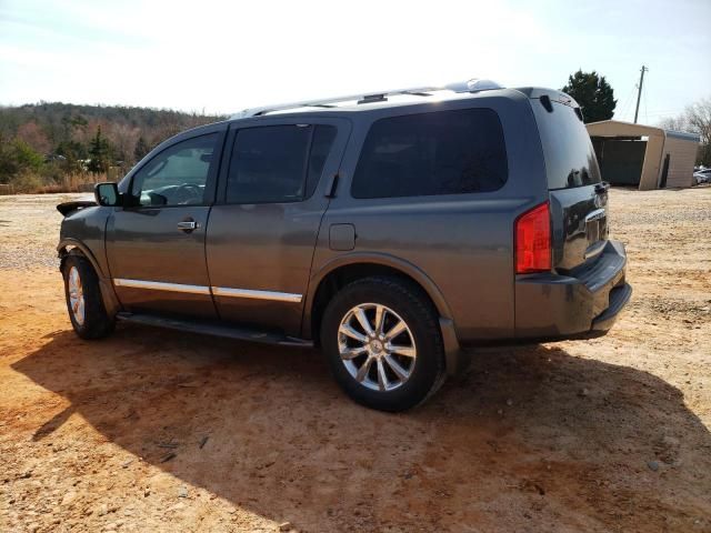 2010 Infiniti QX56