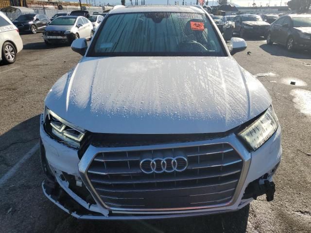 2018 Audi Q5 Premium Plus