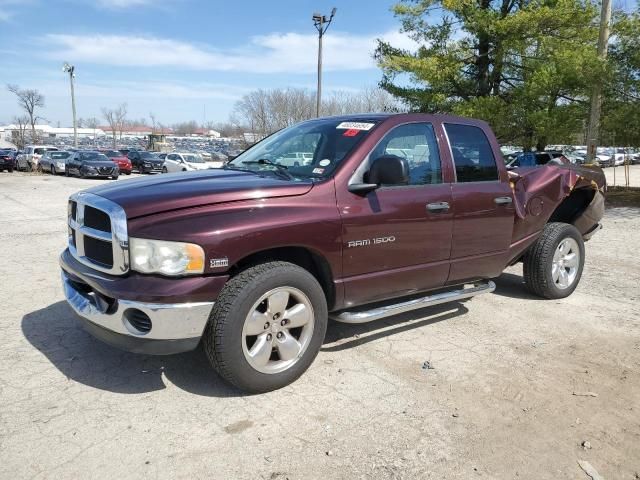 2004 Dodge RAM 1500 ST