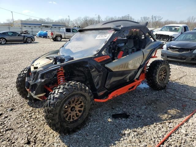 2022 Can-Am AM Maverick X3 X MR 64 Turbo RR